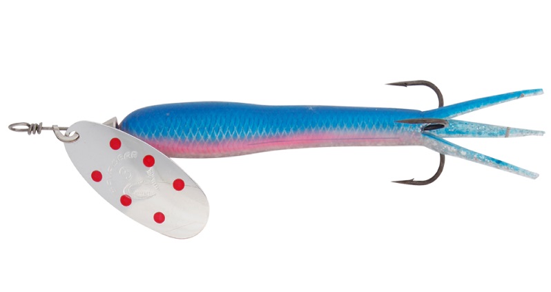 P-23730_Savage_Gear_Flying_Eel_Condom_Spinner_23g_SILVER_DOCTOR_1 Silver Doktor