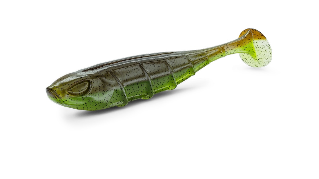 Nays VNM 27 Paddle Tail Softbait 6,9cm 10 per Pack