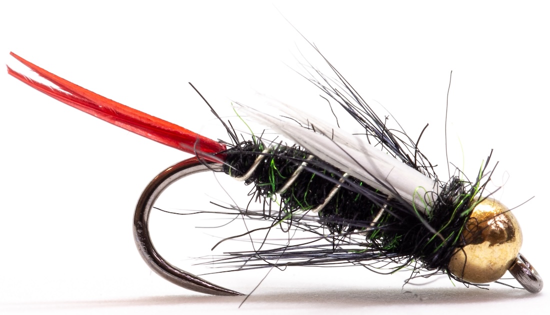 Superflies Prince Tungsten Nymph #14