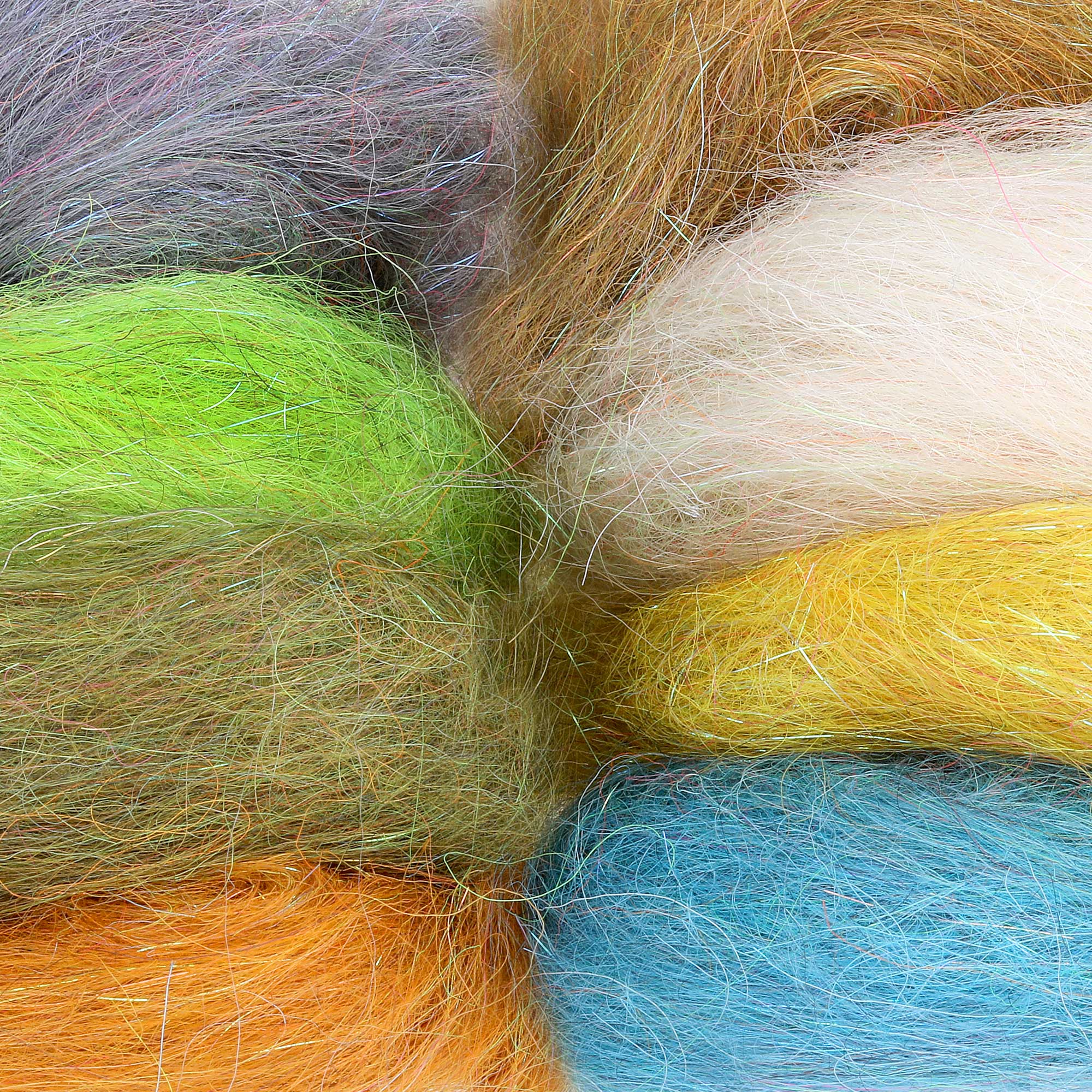 Natural + Secret Supreme Pike & Predator Hair