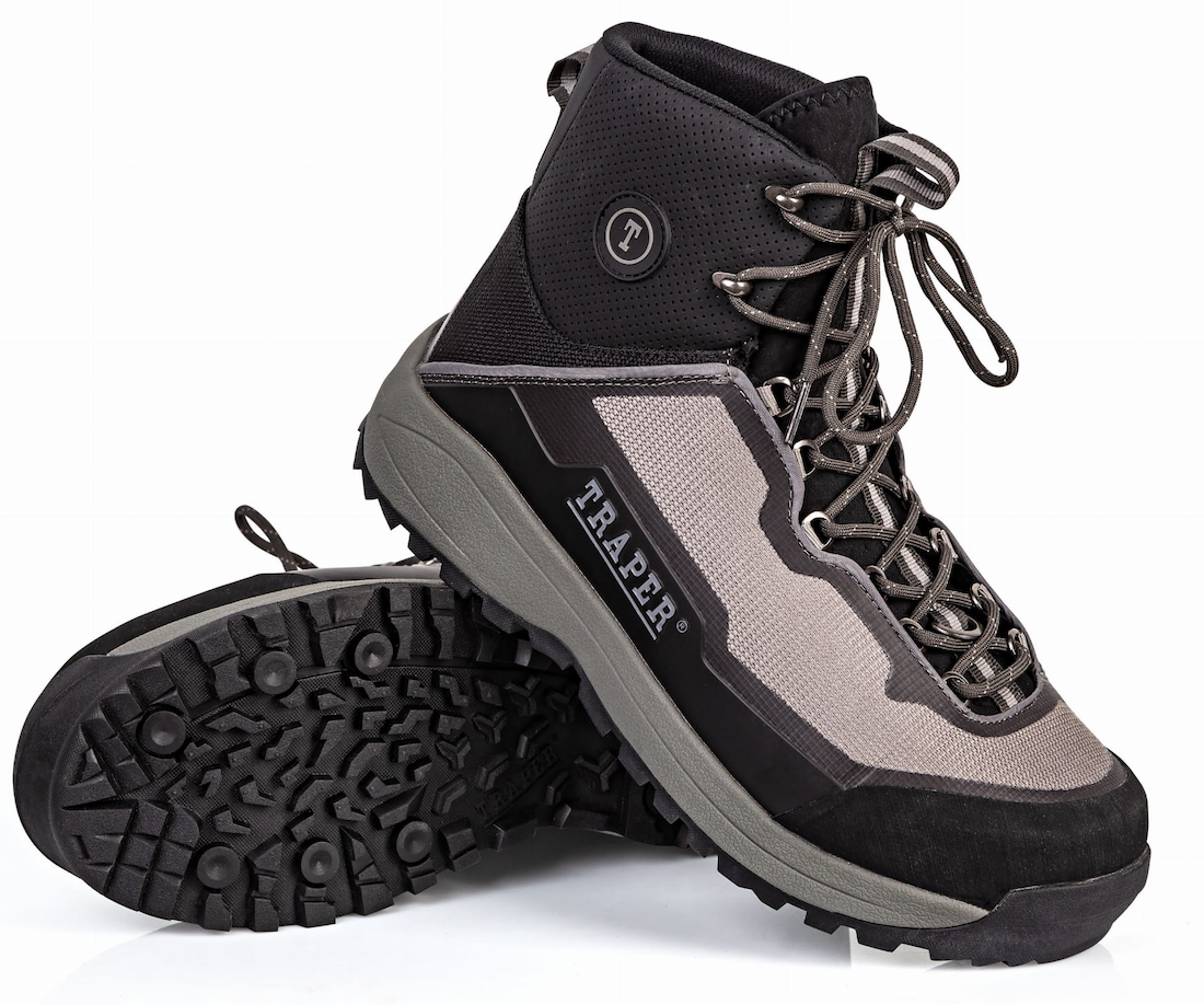 Traper Yukon Pro Wading Boot Rubber 