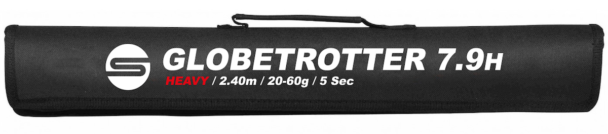 Spro Reiserute GT-PRO Rutenrohr