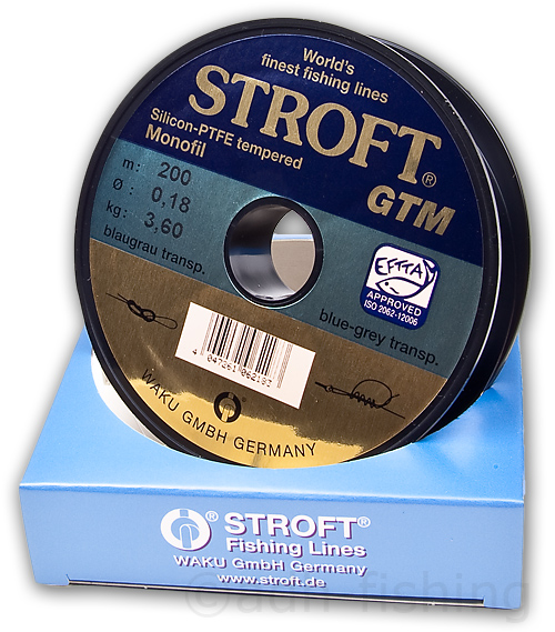 Stroft GTM Leader 200 m/Spool 