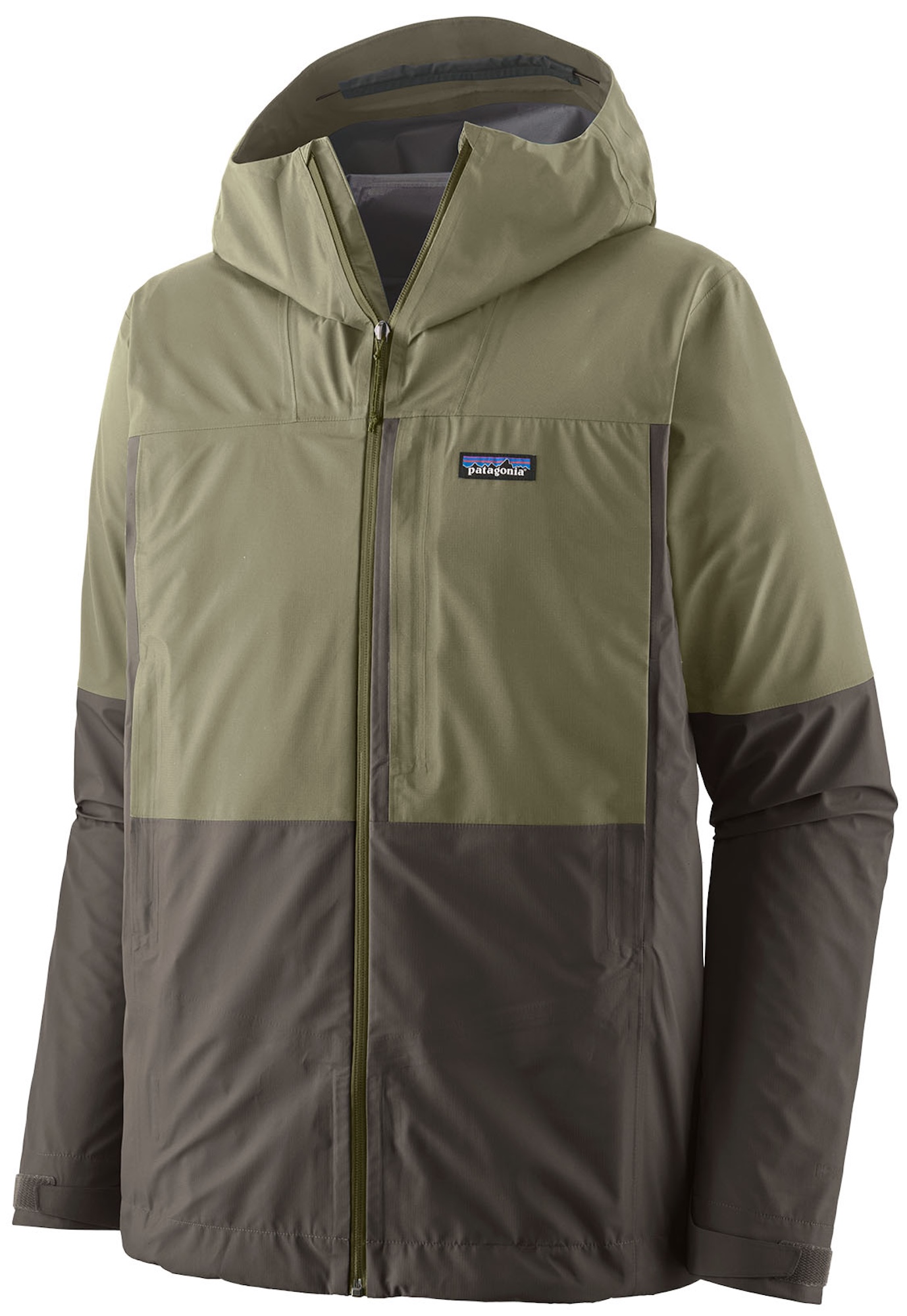 Patagonia Boulder Fork Rain & Wading Jacket FGRV