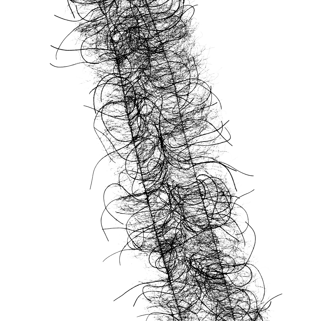 P-26947_Enrico-Puglisi-Flies-EP-R-Tarantula-Hairy-Legs-Brush-1_black black