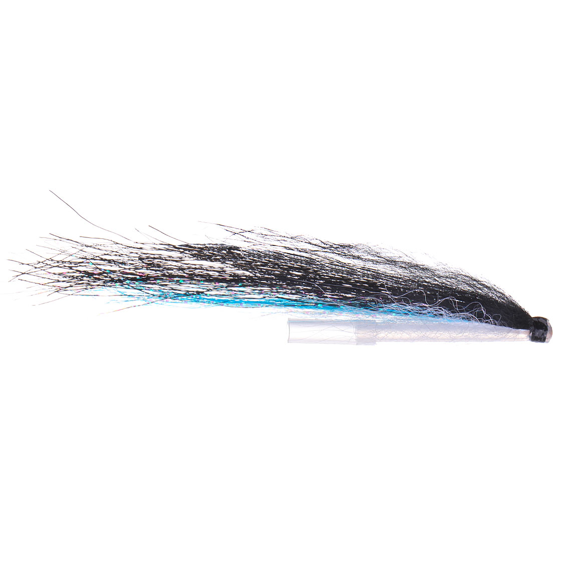 Superflies Salmon Fly - Sunray Shadow Icelandic Light White Underwing