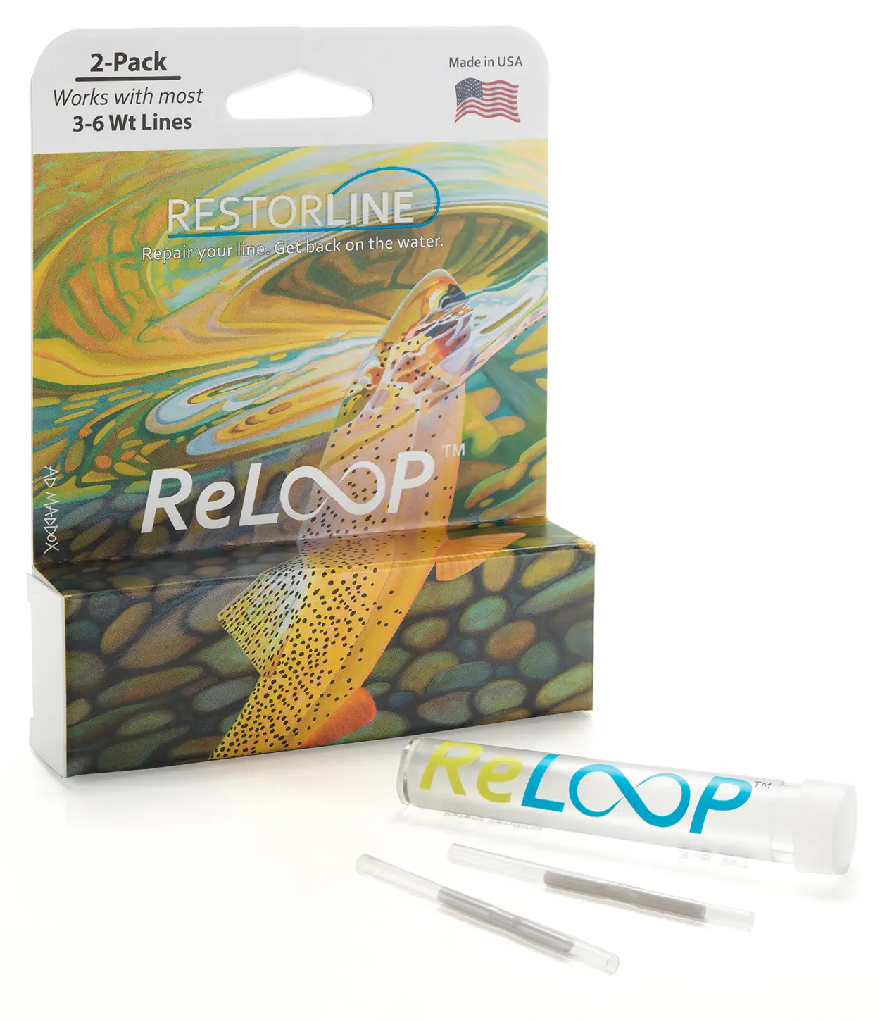 Restorline ReLoop