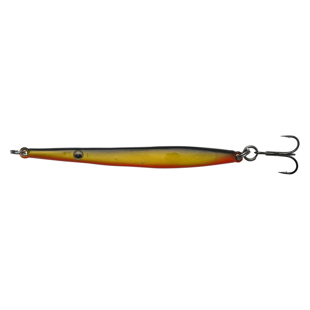 Copper Black Orange
