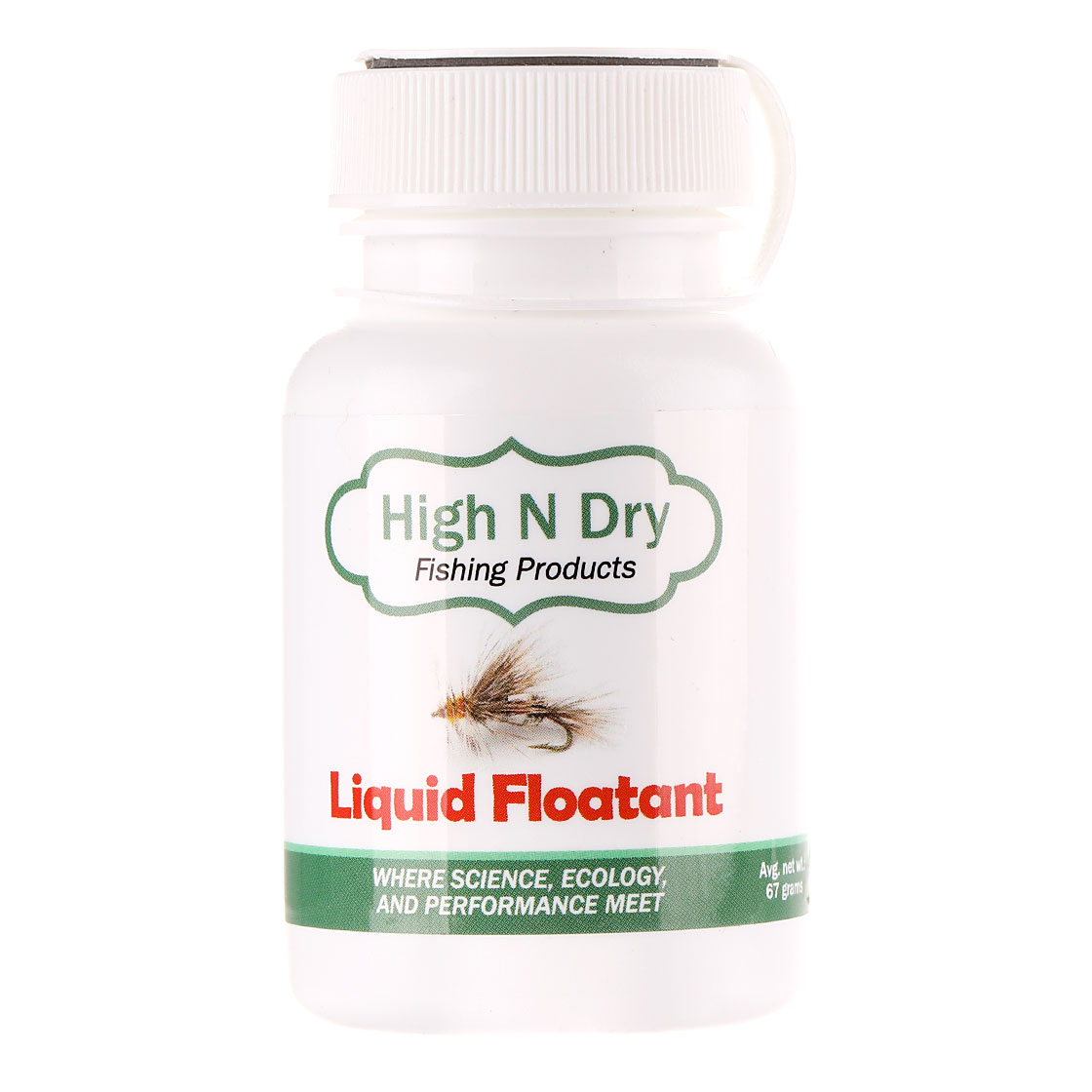 High and Dry Liquid Floatant Liquid