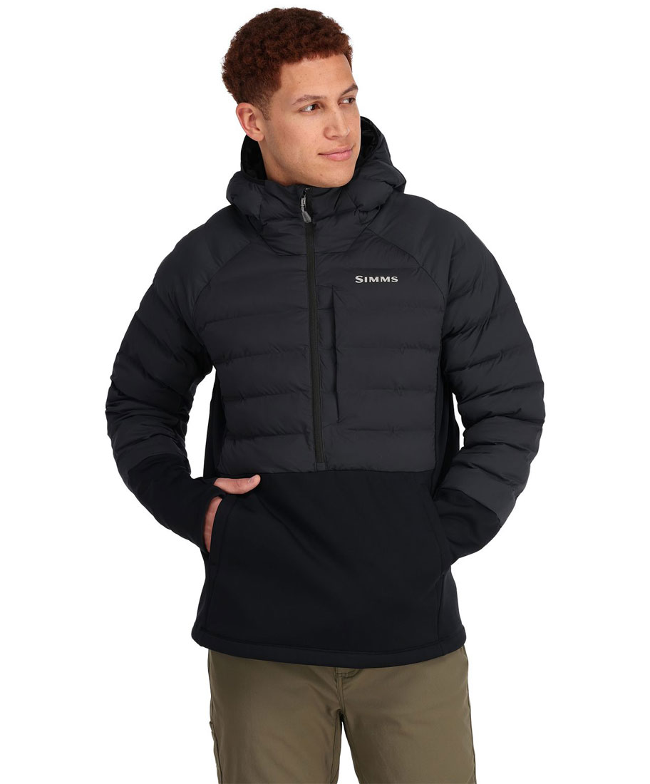 Simms_ExStream_Pull_Over_Hoody_Kapuzenpullover_dark_stone_5 Example (different colour)