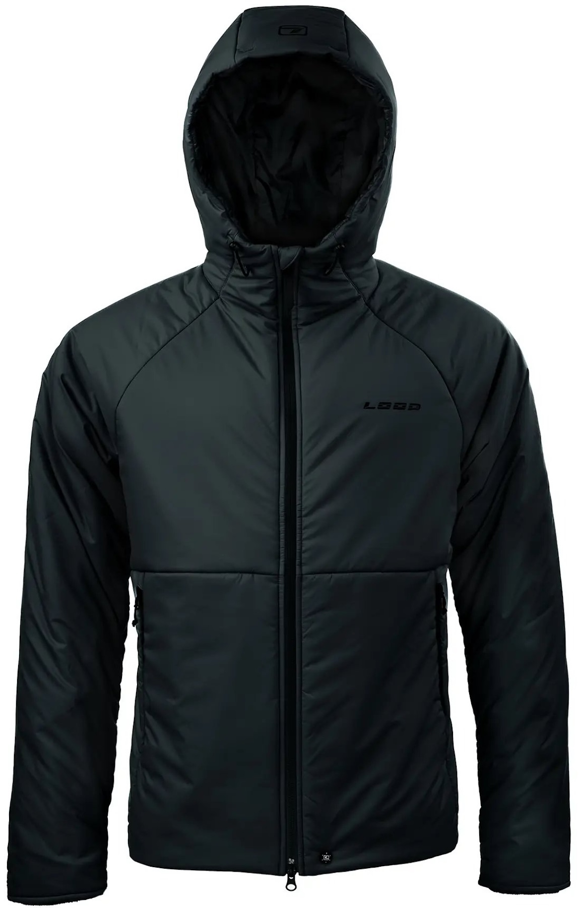 Loop Onka 2.0 Primaloft Hoody Jacket Raven Black