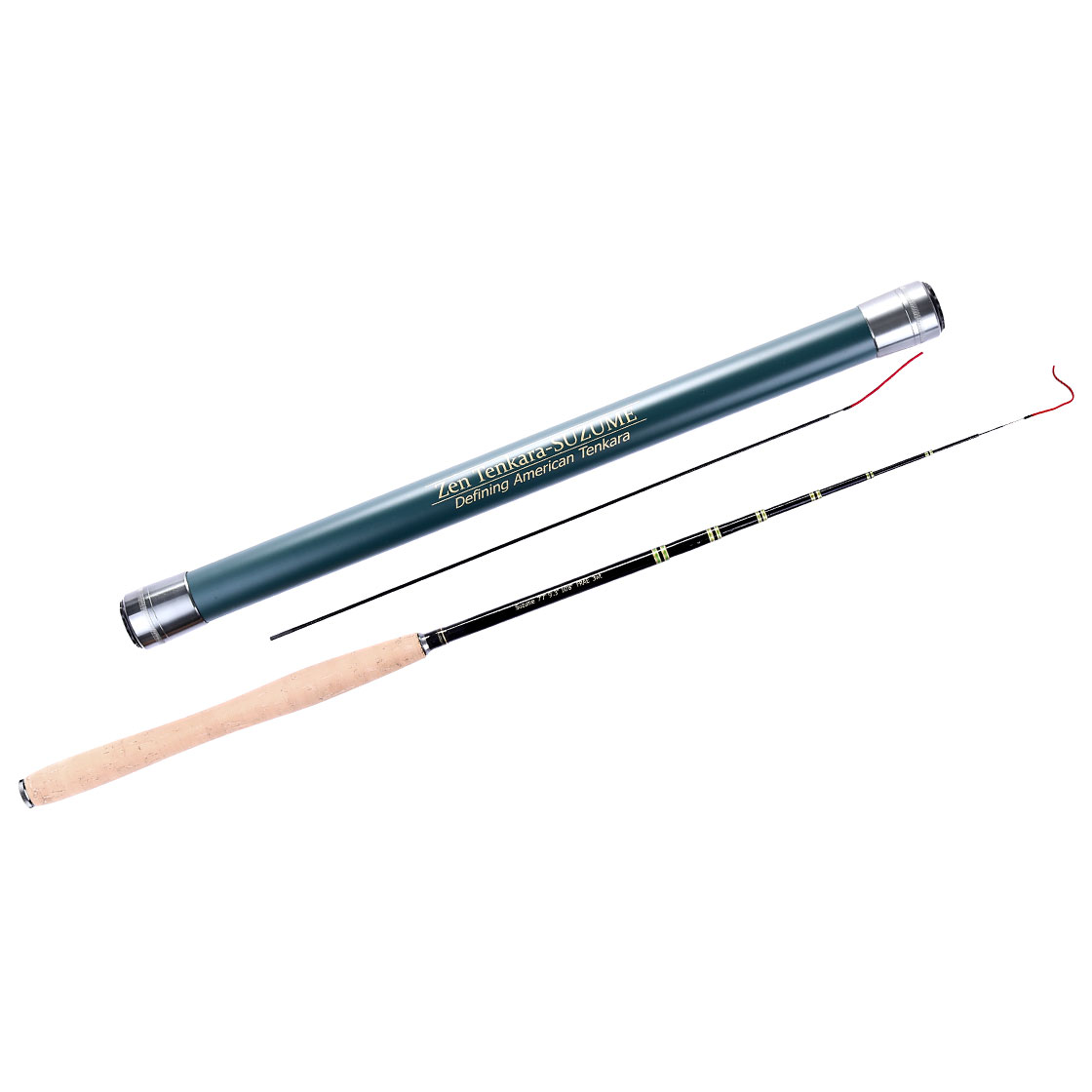 Zen Tenkara Suzume Tri-Zoom Rod
