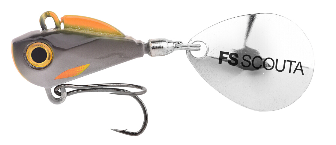 P-22689_Spro_Freestyle_Scouta_Jig_Spinner_10g_UV_Roach UV Roach