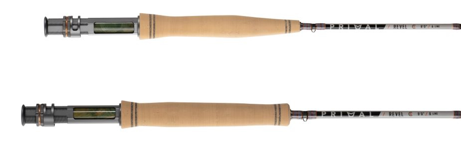 Primal Revel CS Trout - Single Handed Fly Rod Primal Revel CS Trout - Single Handed Fly Rod