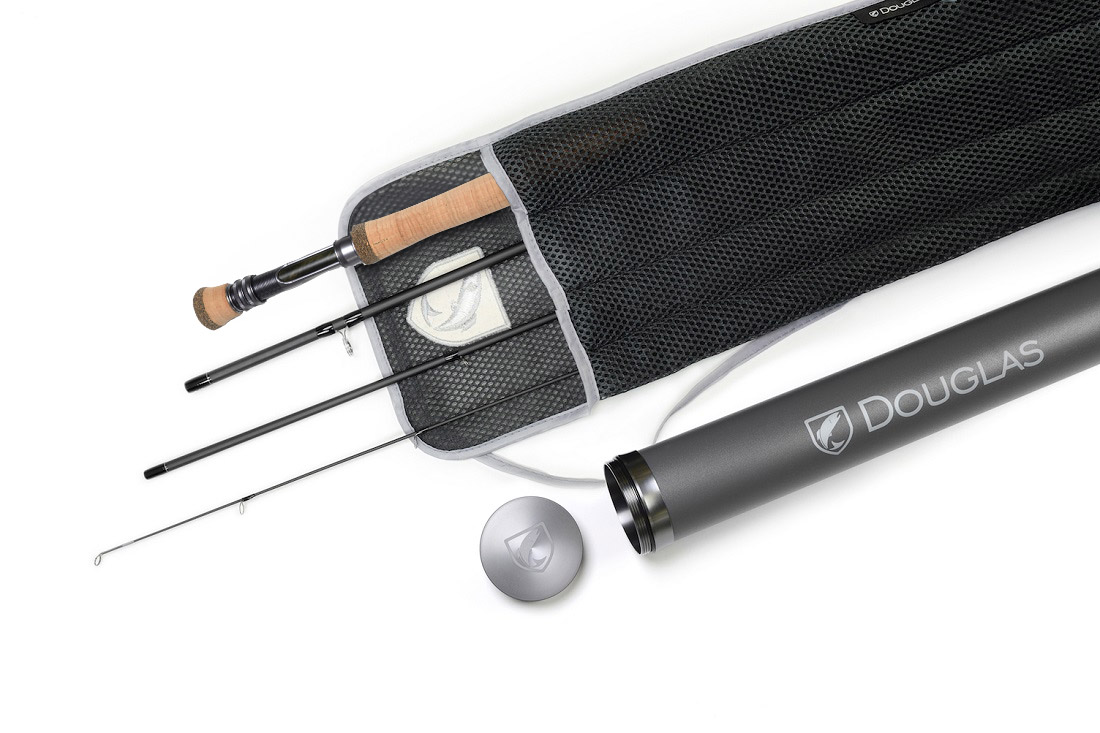 Douglas Sky G-Series Euronymph Single Handed Fly Rod
