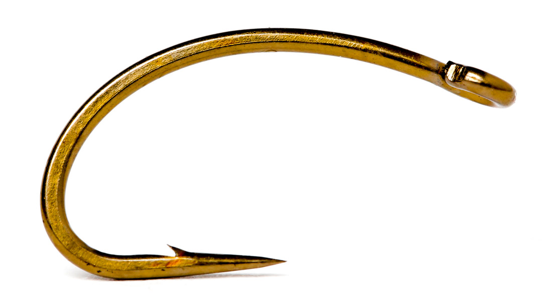 Partridge K5AS Egg / Caddis Heavy