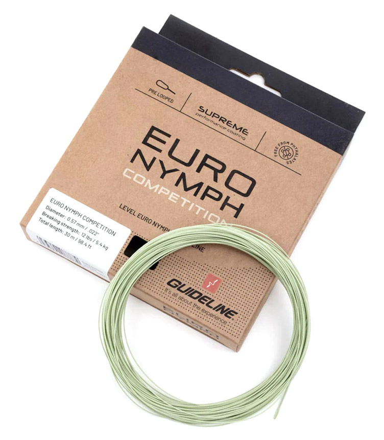 Guideline Euro Nymph Competition Fly Line