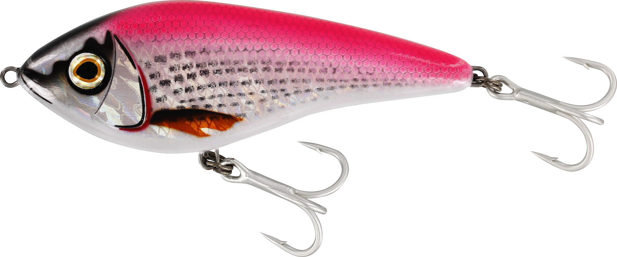 pink mullet