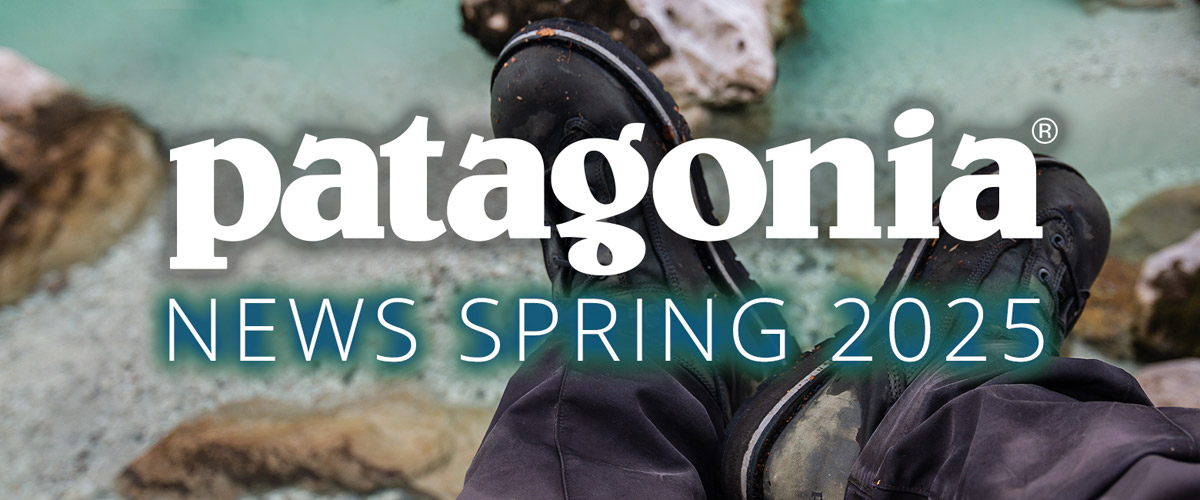 Patagonia News Spring 2025