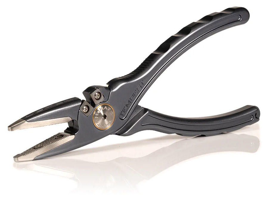 Hatch Tempest 2 Pliers Gray