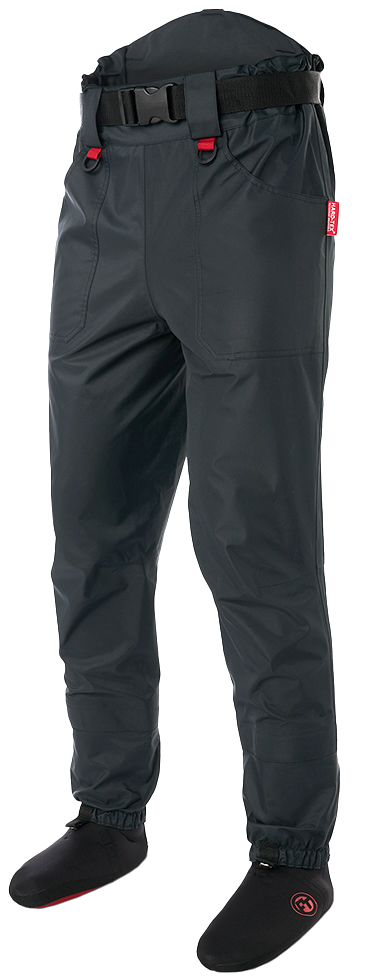 Finntrail Pant Waders Runner graphite Waist High Waders