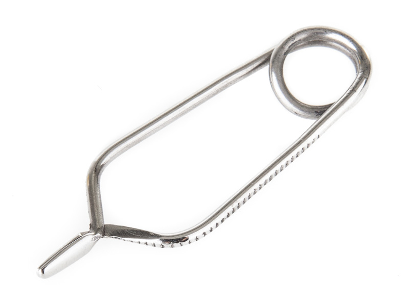 fly-scene_indian-tools-hackle-plier-mini Fly Scene Mini Standard Hackle Pliers