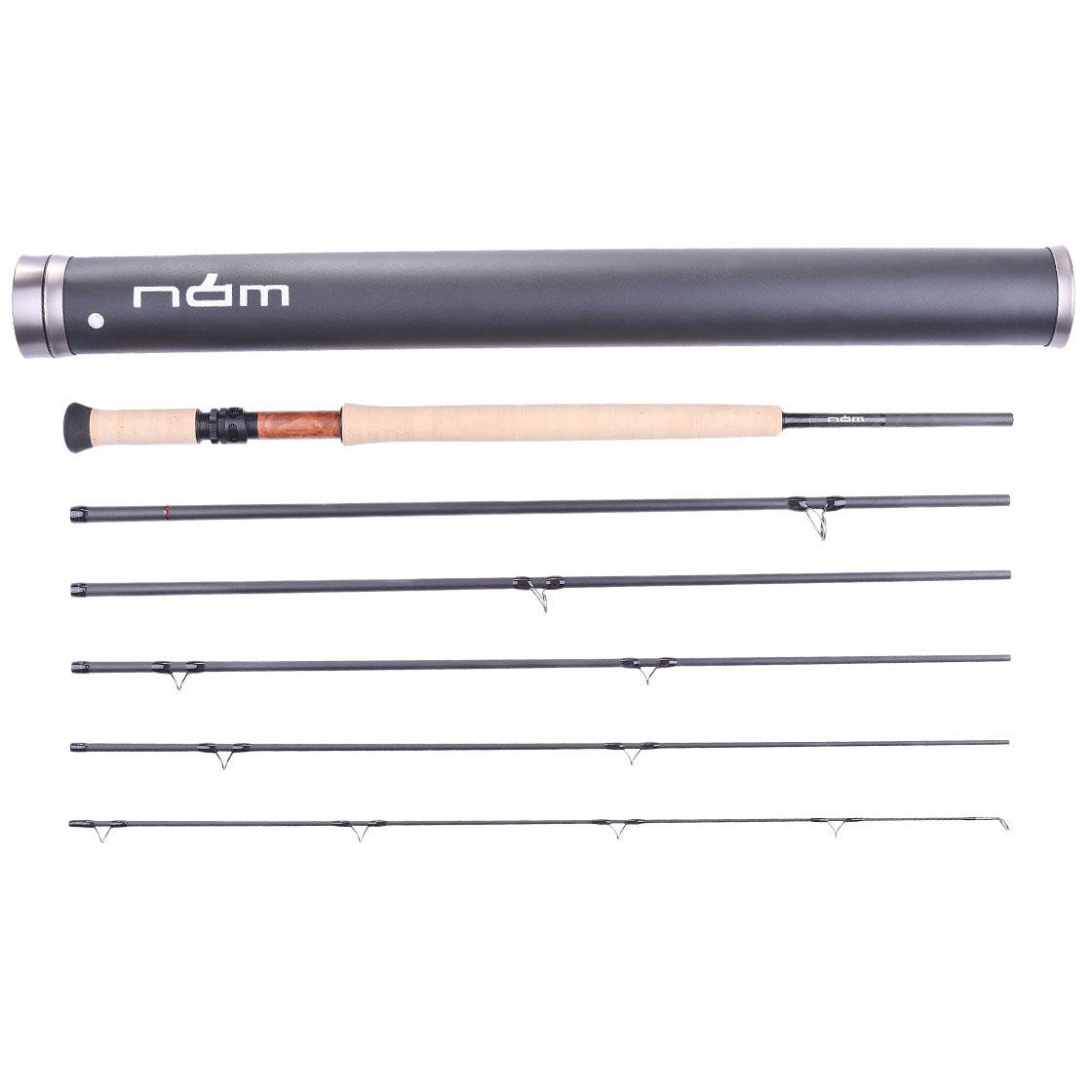 P-24522_Nam-Original-Trout-Spey-Fliegenrute-Delgado-6pcs_-Foto-1 Nam Original Trout Spey Fly Rod Delgado 6pcs