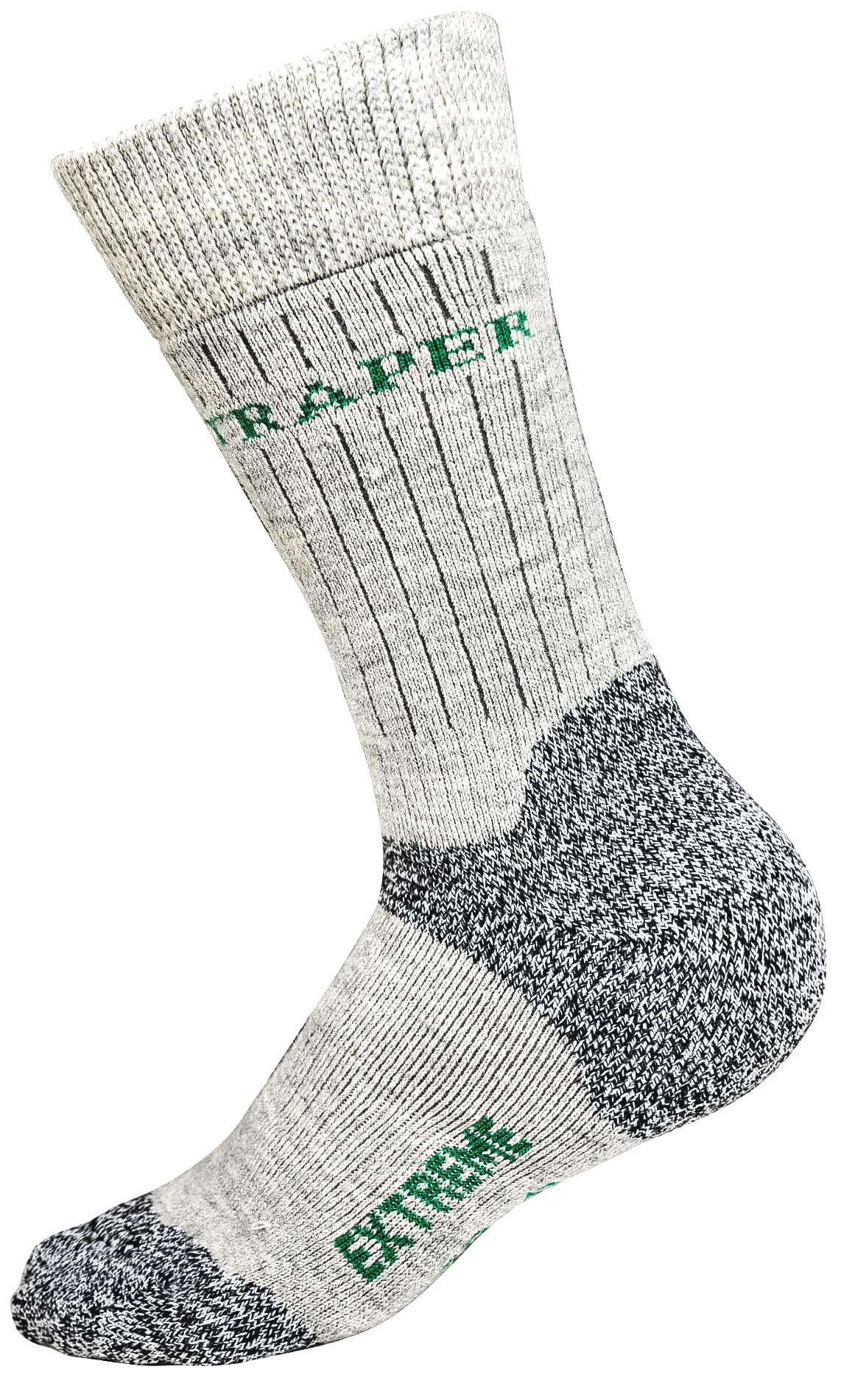 Traper Socks Extreme 80% Merinio Grey Traper Socks Extreme 80% Merinio Grey