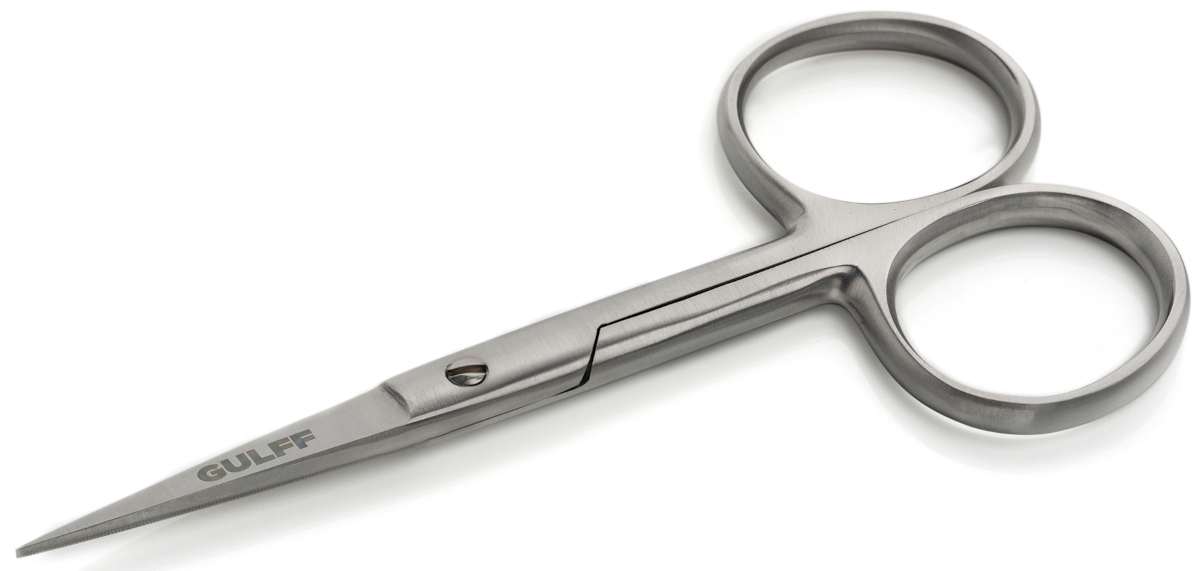 Gulff Cutman Streamer Scissors 4,5'