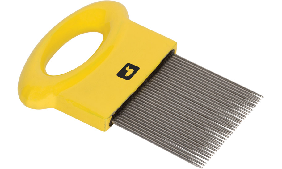 Loon Ergo Underfur Comb