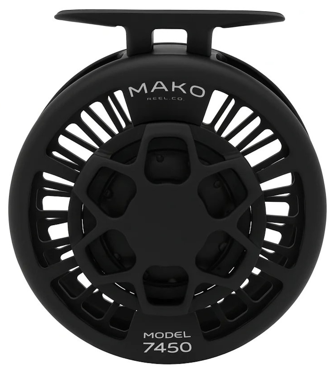 Mako Reel Co. 7450 Freshwater # 4 - # 6 fly reel