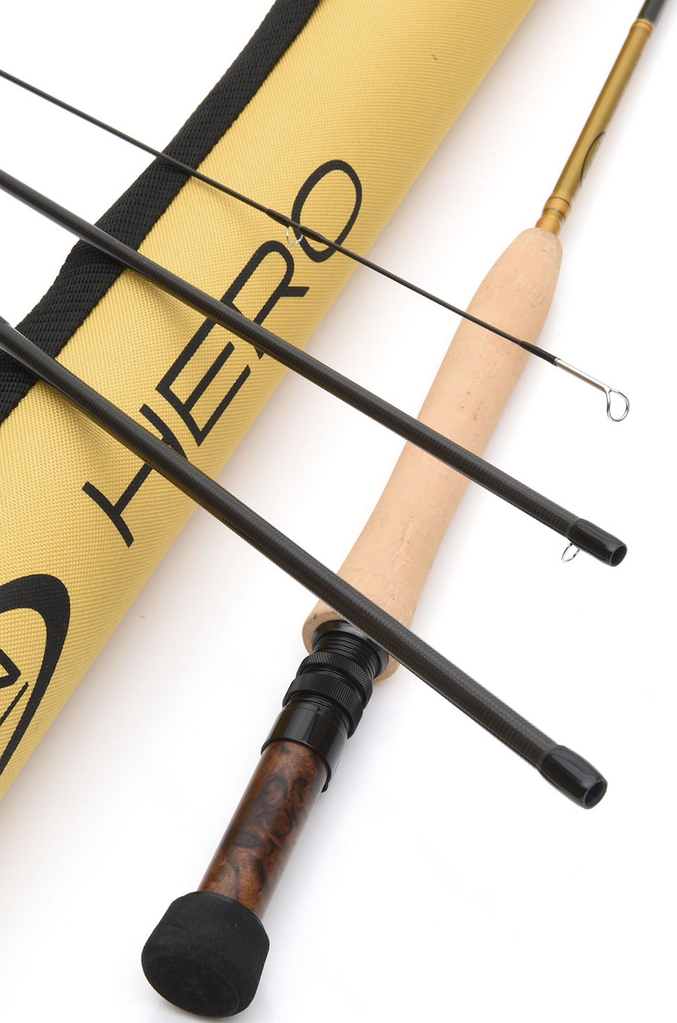 Vision Nymphing Hero Euro Nymph fly rod