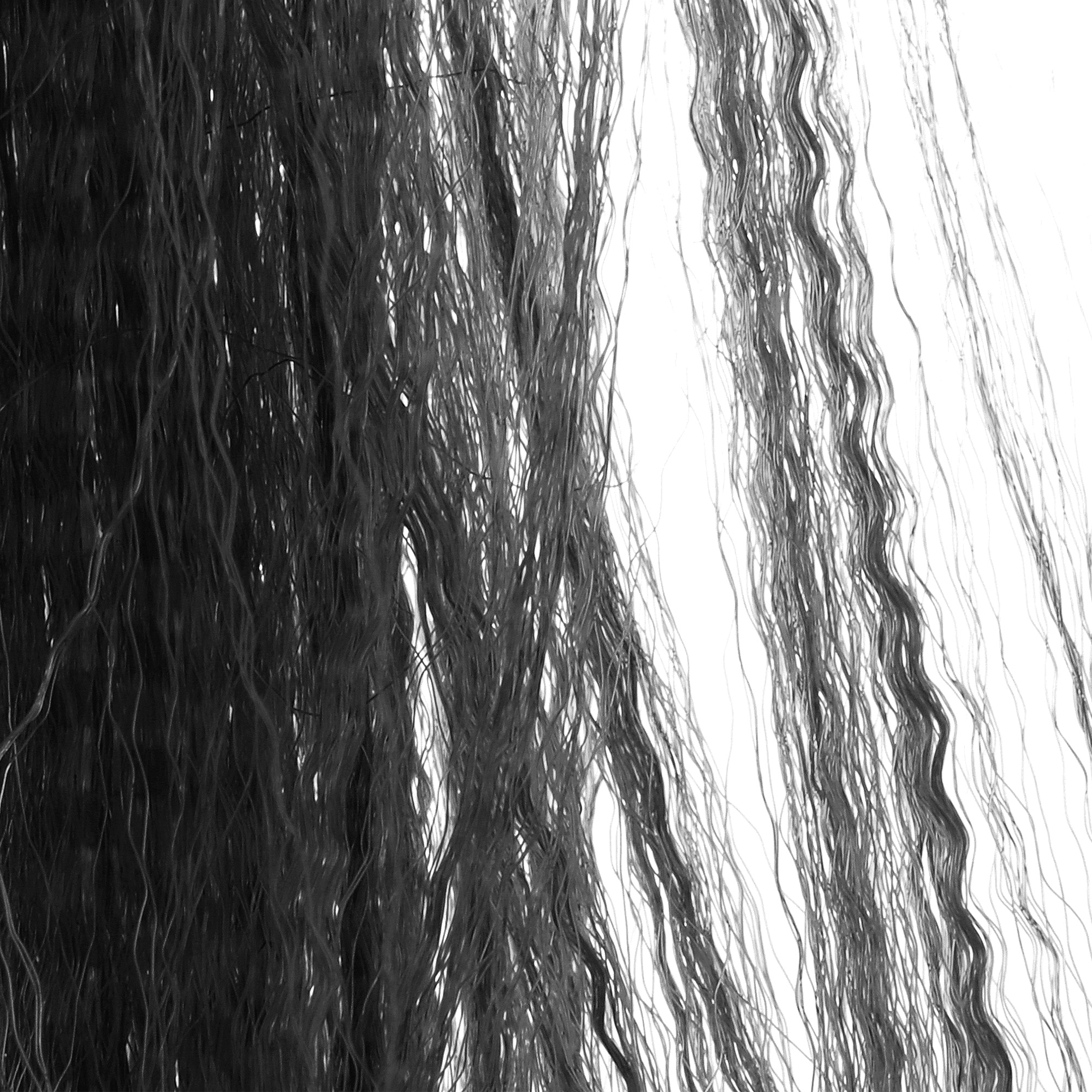 Hedron SUPREME Streamer & Wing Hair