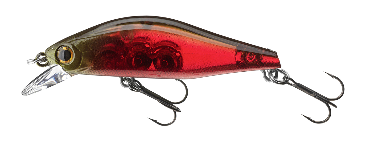 lazer red