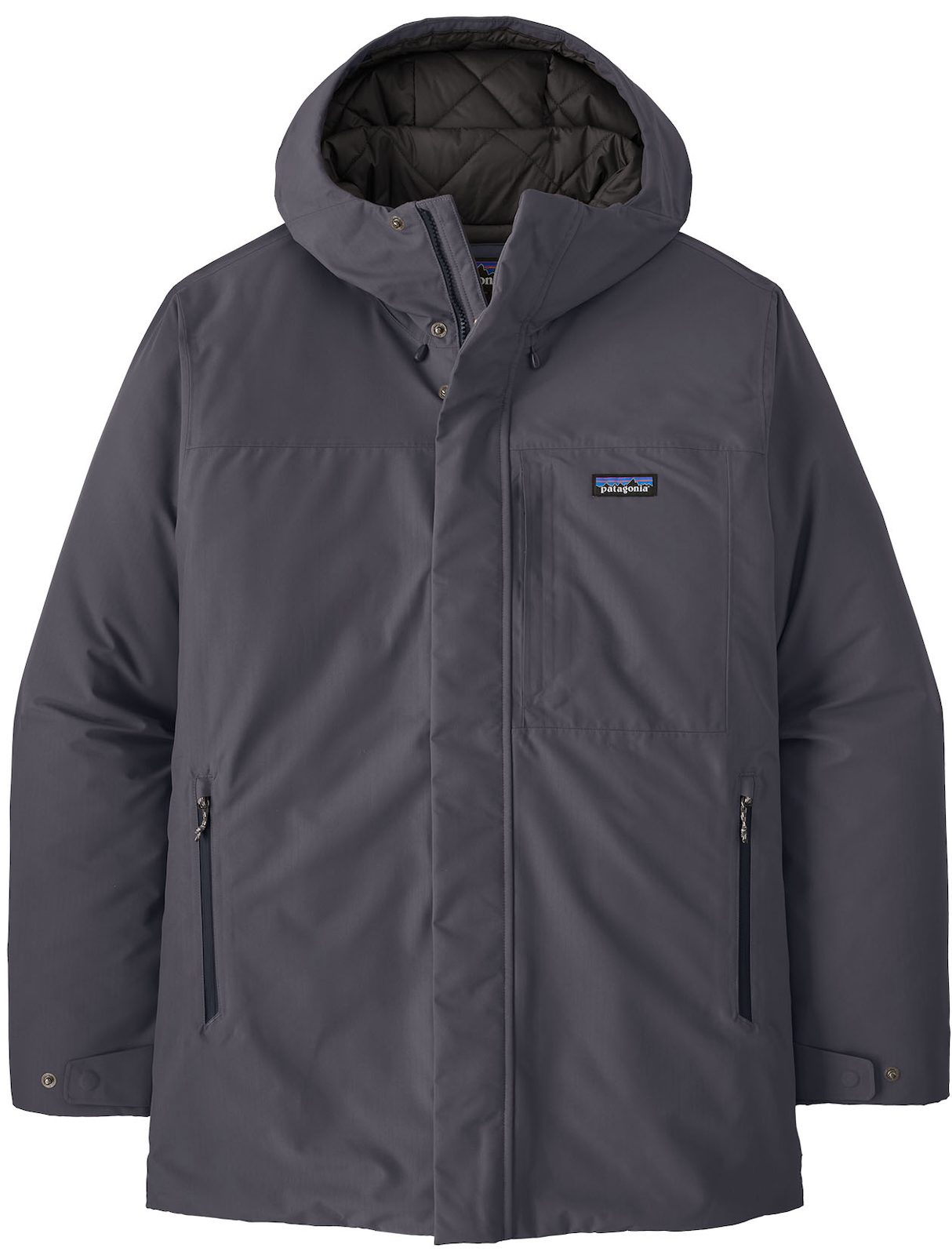 Patagonia Windshadow Parka FGE - Forge Grey