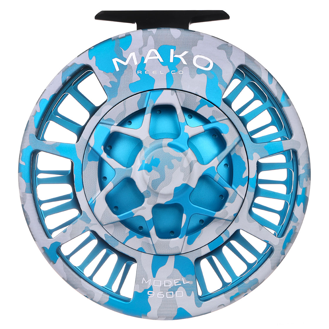 Mako Reel Co. Cosmo Camo Edition 9600 Fly Reel