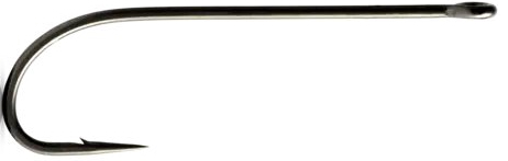 Mustad Heritage S74S Streamer O'Shaughnessy Hook