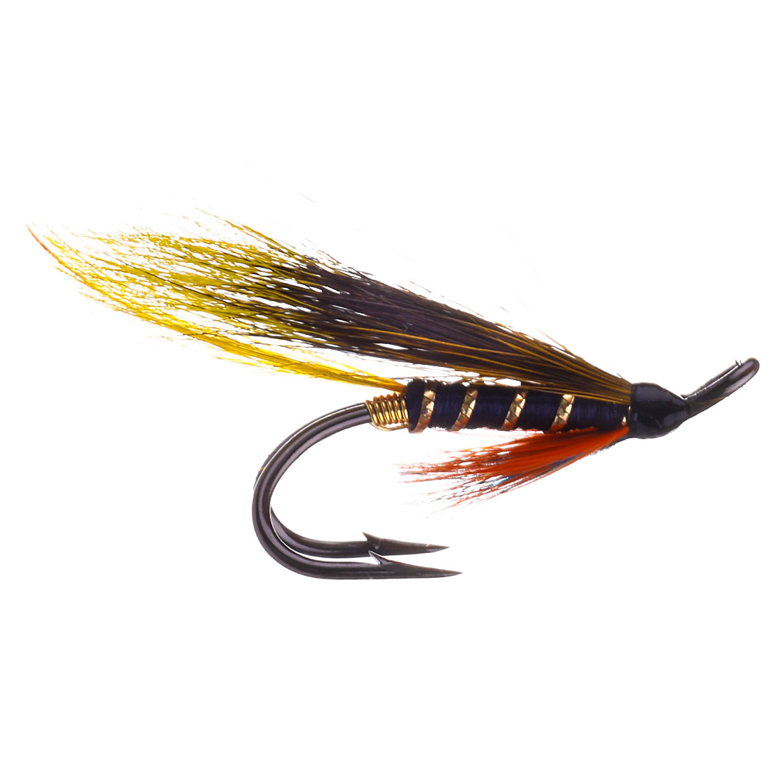 Superflies Salmon Fly - Munro's Killer Double