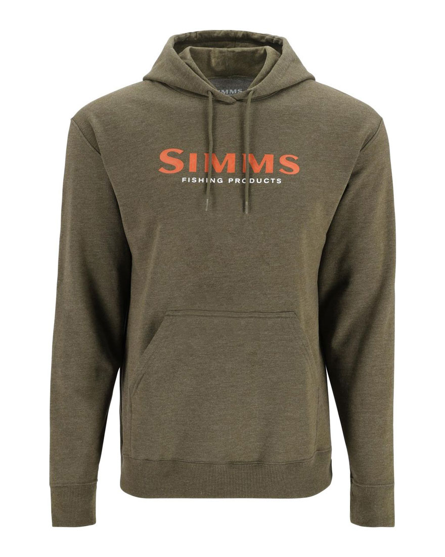 Simms_Logo_Hoody_military_heather_1 Simms Logo Hoody military heather