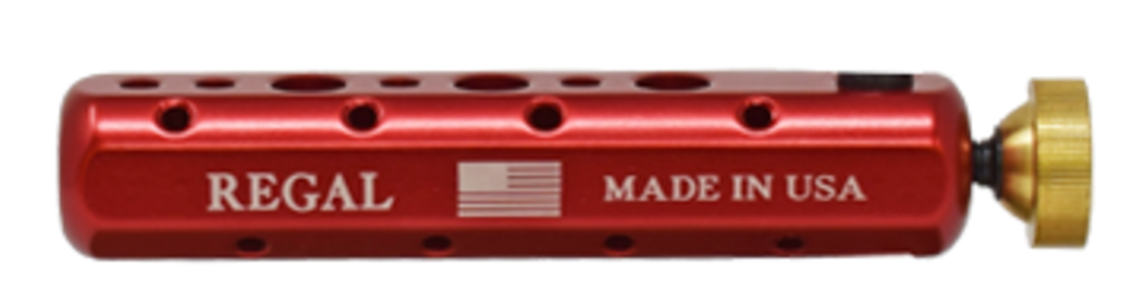 Regal Tool Bar hot rod red
