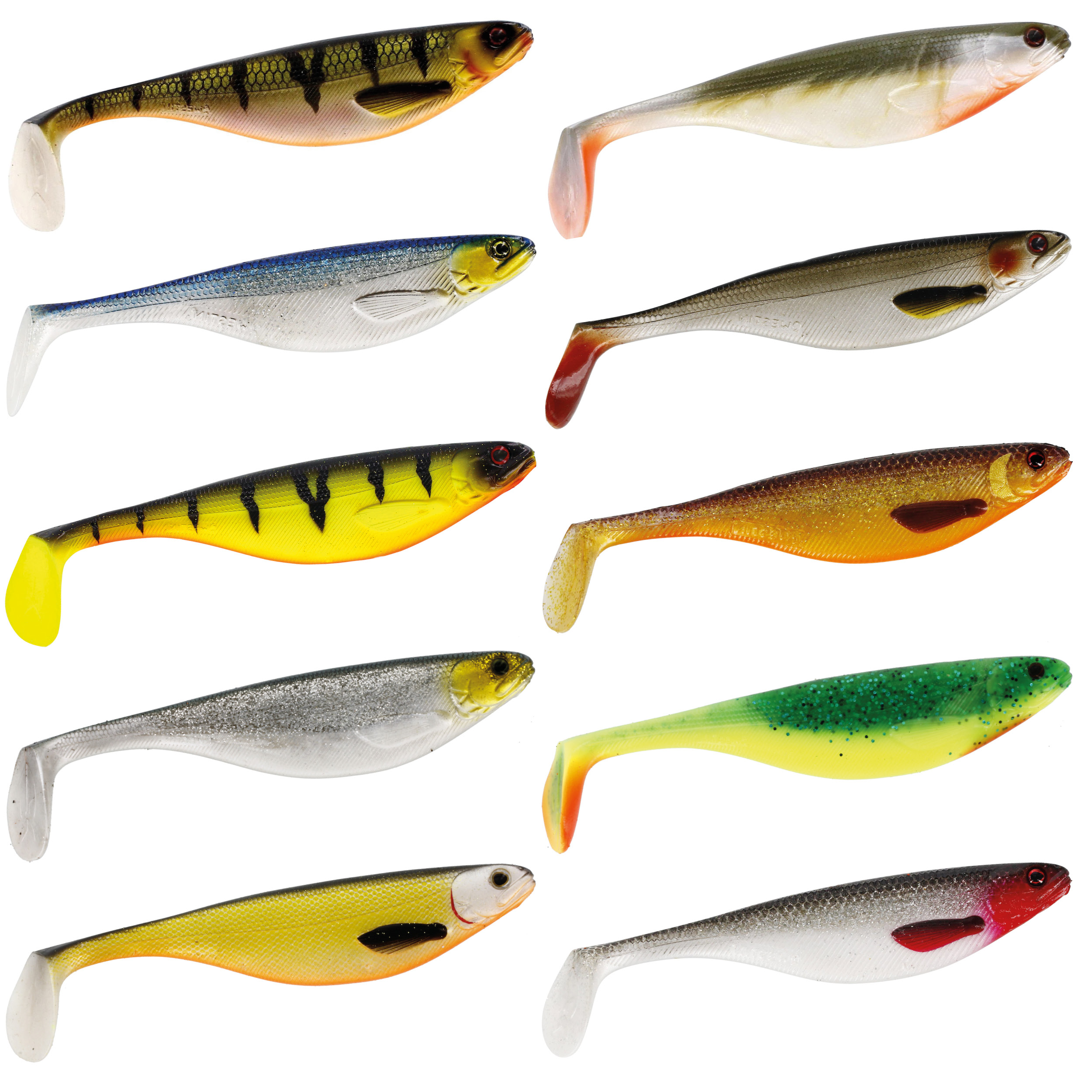 Westin ShadTeez 19 cm