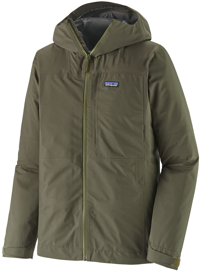 Patagonia Boulder Fork Rain Wading Jacket BSNG S P-25948