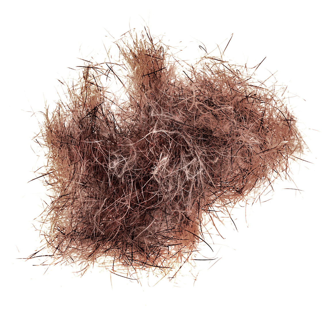 rusty brown