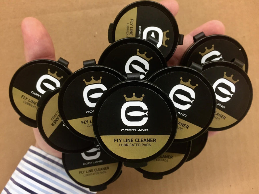 Cortland_Fly_Line_Cleaner_Lubricated_Pads_Schnurpflege_2