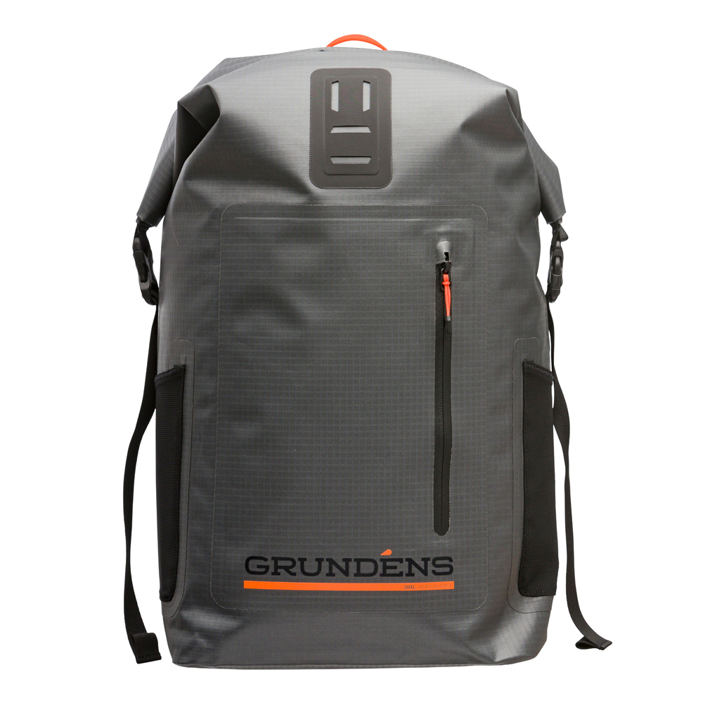 Grundéns Wayward Roll Top Backpack 38L anchor