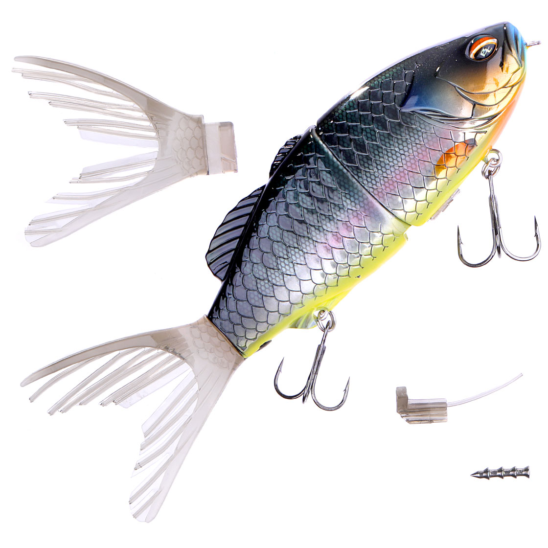 Shimano Bantam Bt Sraptor Swimbait