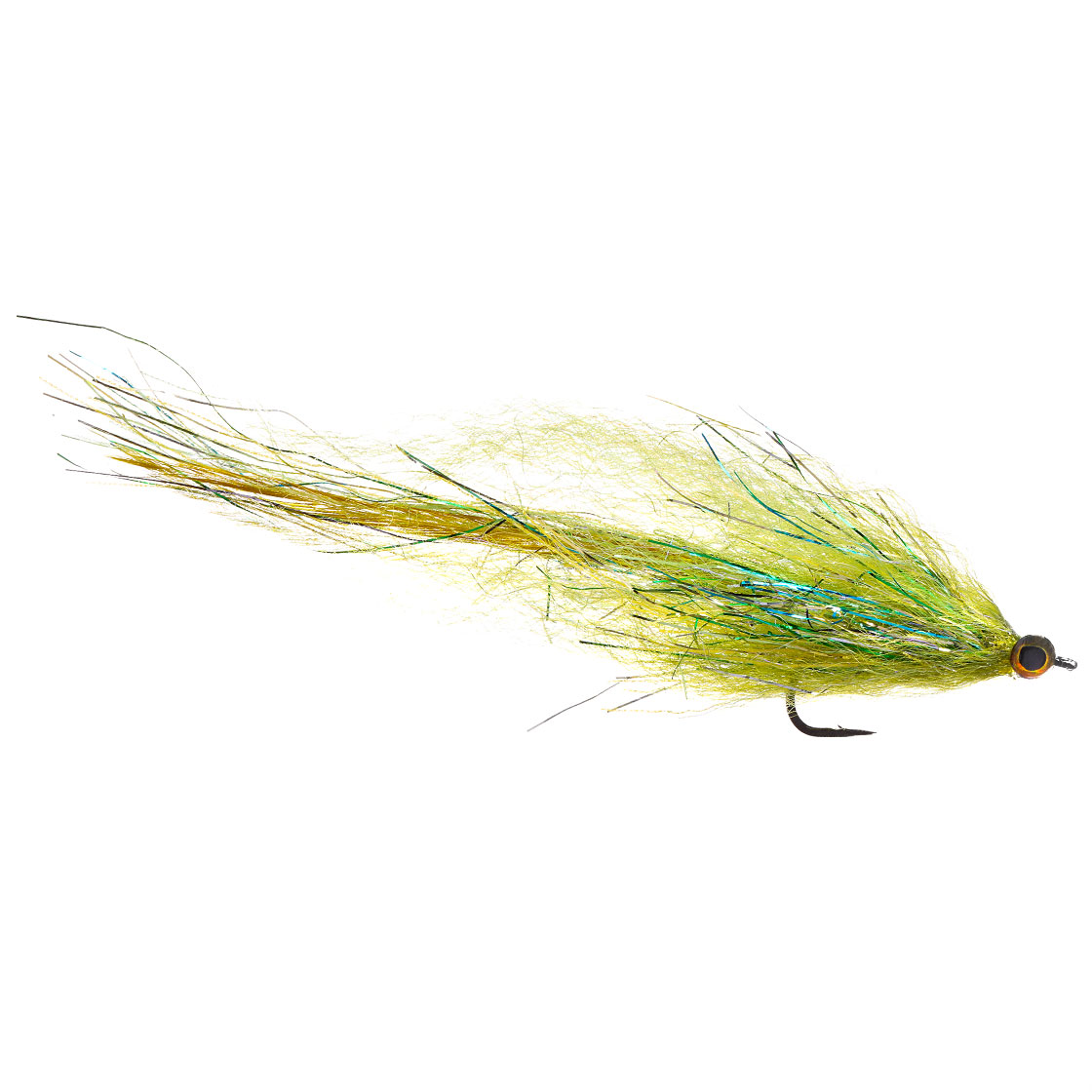 P-24867_Hechtstreamer-Fibre-Baitfish-Olive Bindebeispiel
