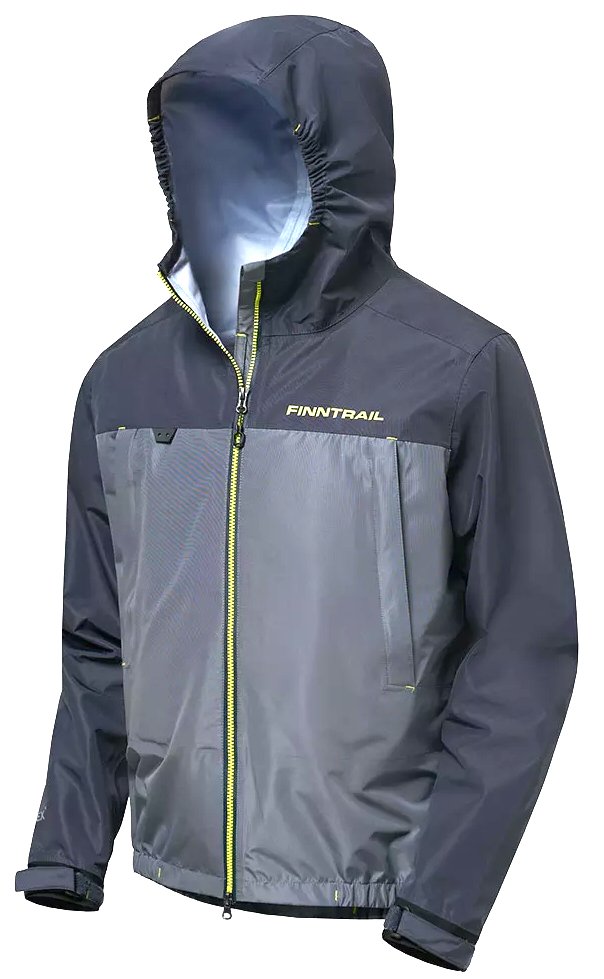 Finntrail Wading Jacket apex grey Wading Jacket Finntrail Wading Jacket apex grey Wading Jacket