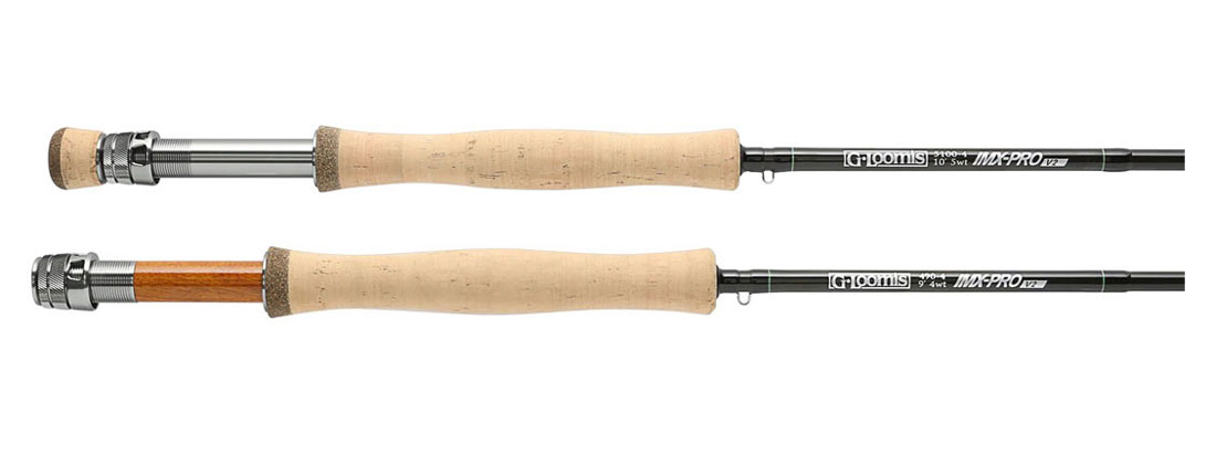 GLoomis_IMPX_Pro_V2_Fliegenrute_Titel G.Loomis GLS IMX-Pro Fly V2 Allwater single handed fly rod