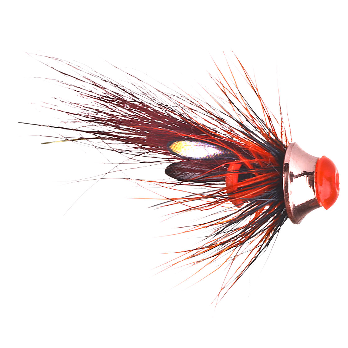 Frödin Flies Tube Fly Icelandic Nano Series - Pahtakorva